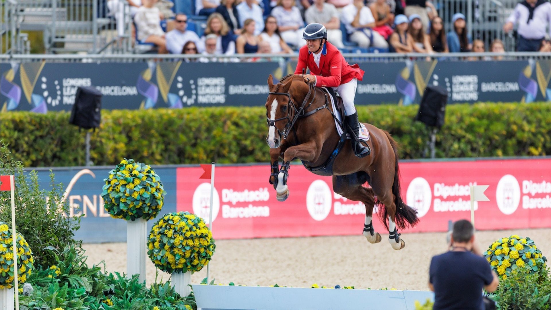 Aaron Vale siegt im Rolex Grand Prix von Dinard