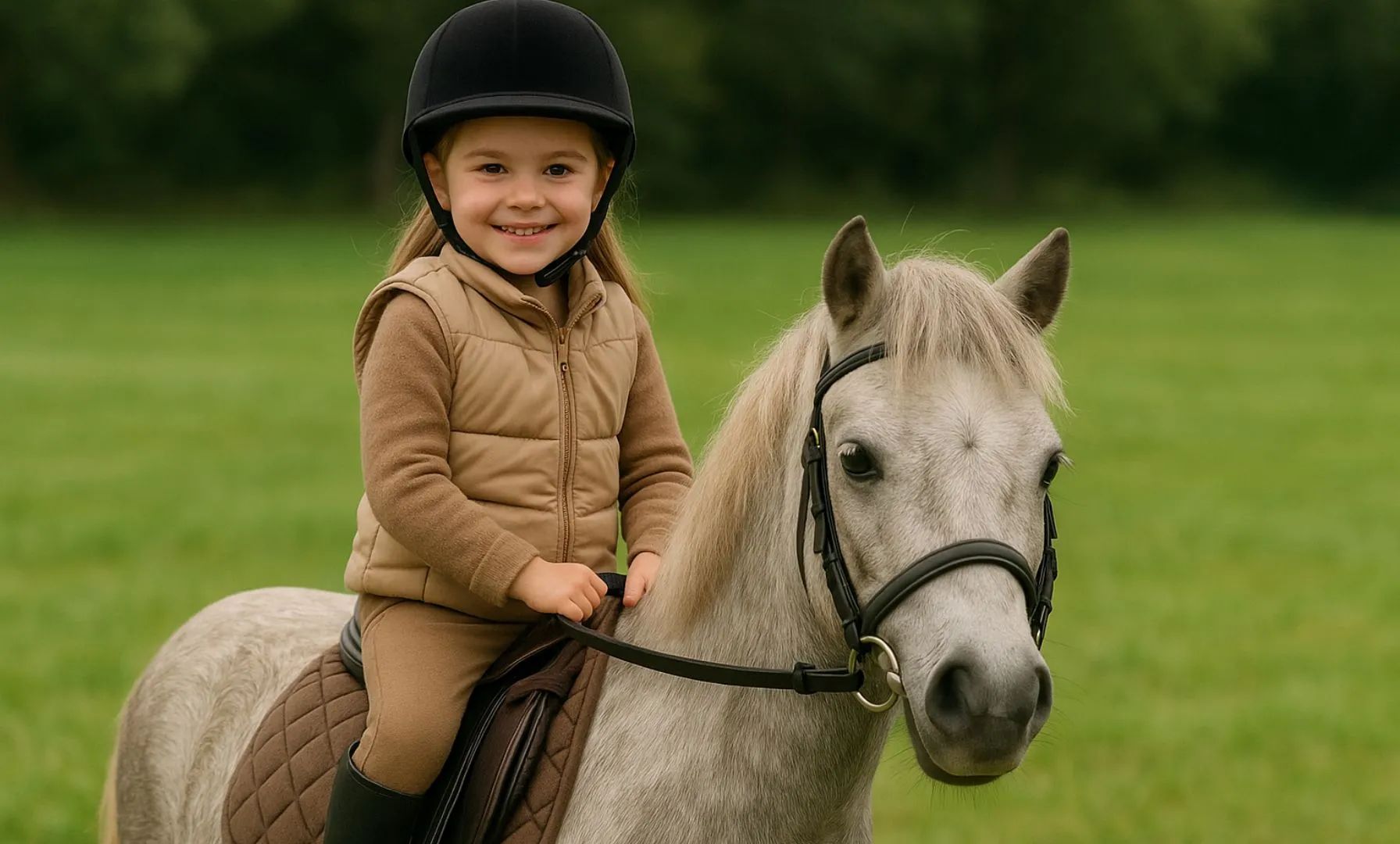 Hannoveraner Verband sucht 20 Schulpferde für Reitclub in Katar