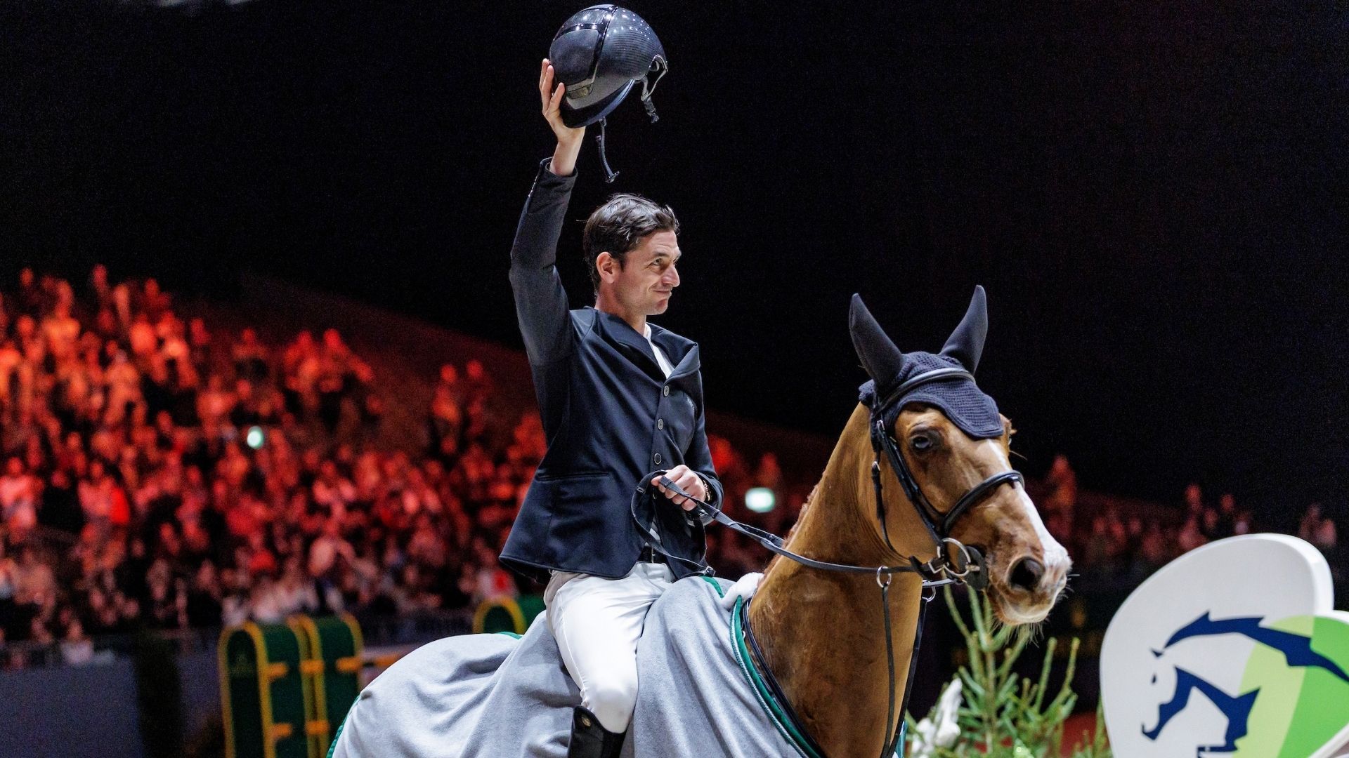 Steve Guerdat siegt in Genf – Schweiz triumphiert im CSI5* Coupe de Genève