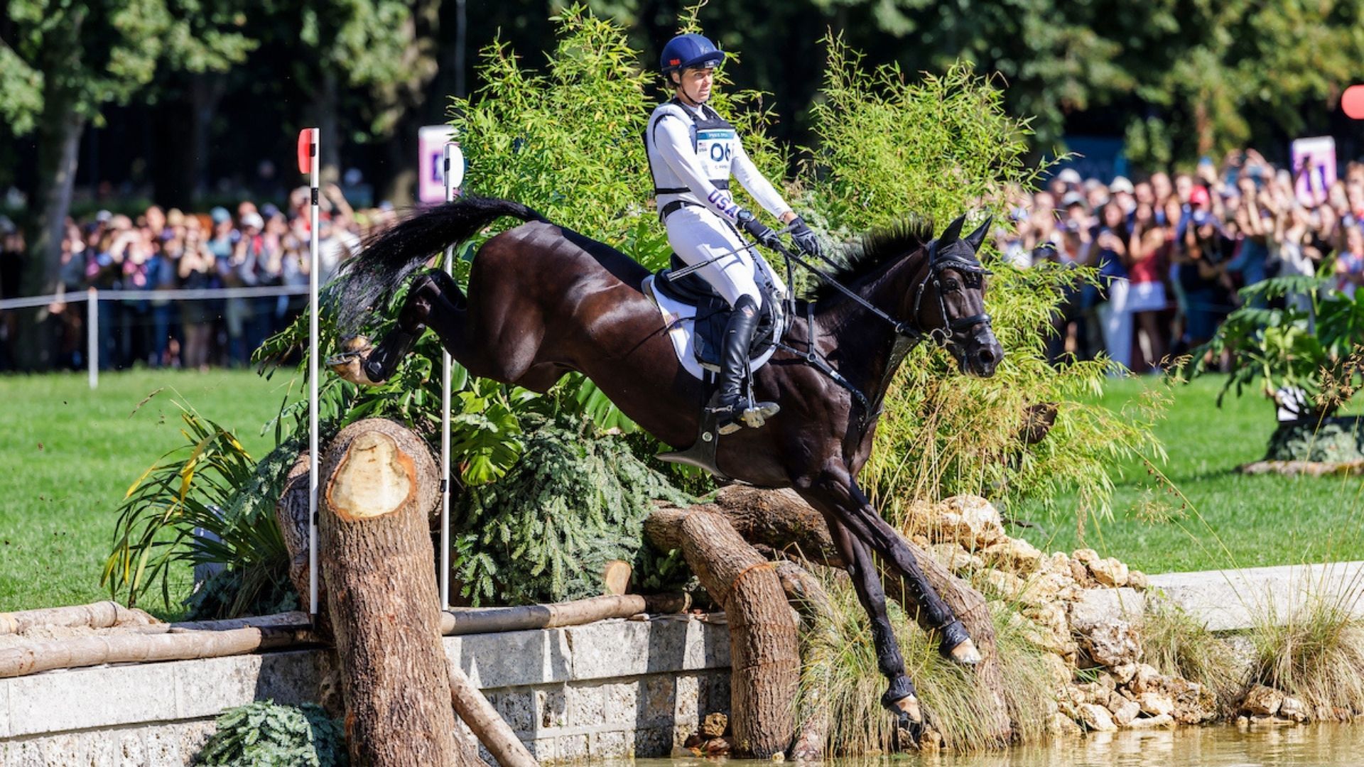 FEI Appoints Andrew Temkin Eventing Technical Delegate for LA Olympic Games