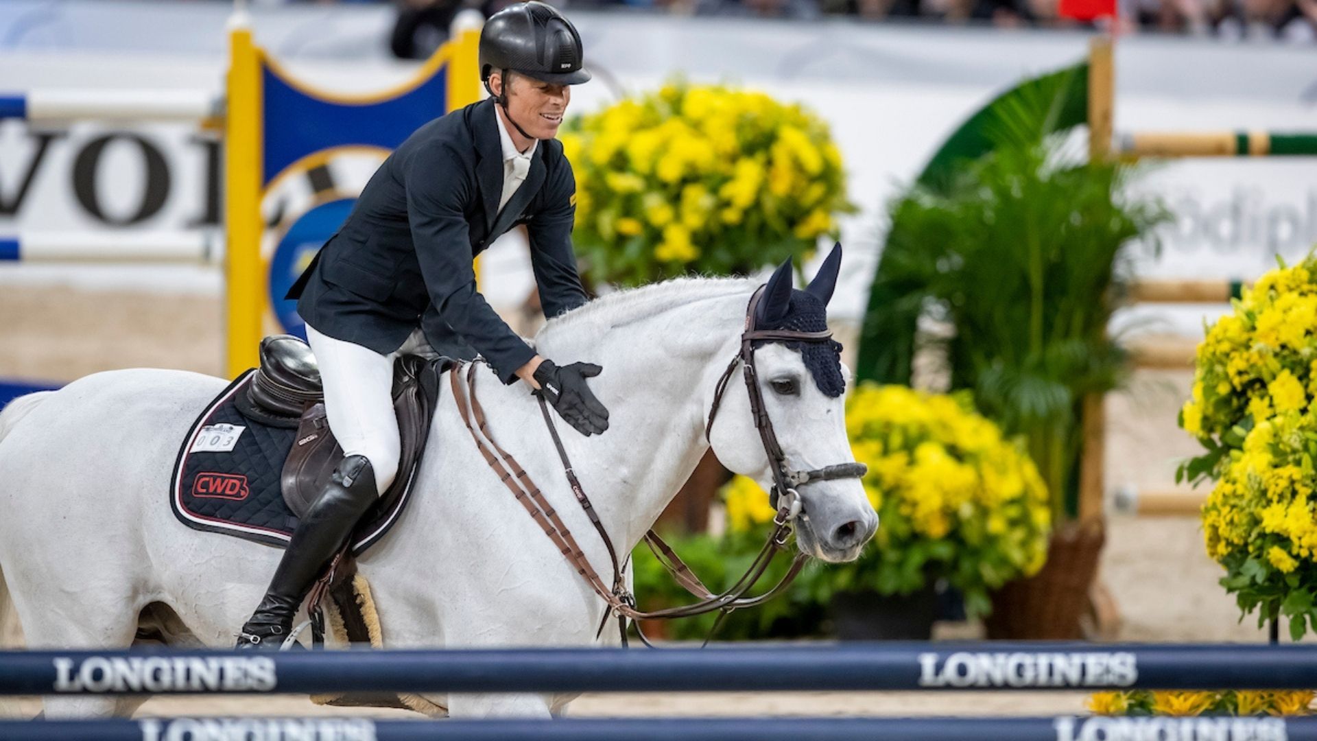 Longines Global Champions Tour startet in Wien 