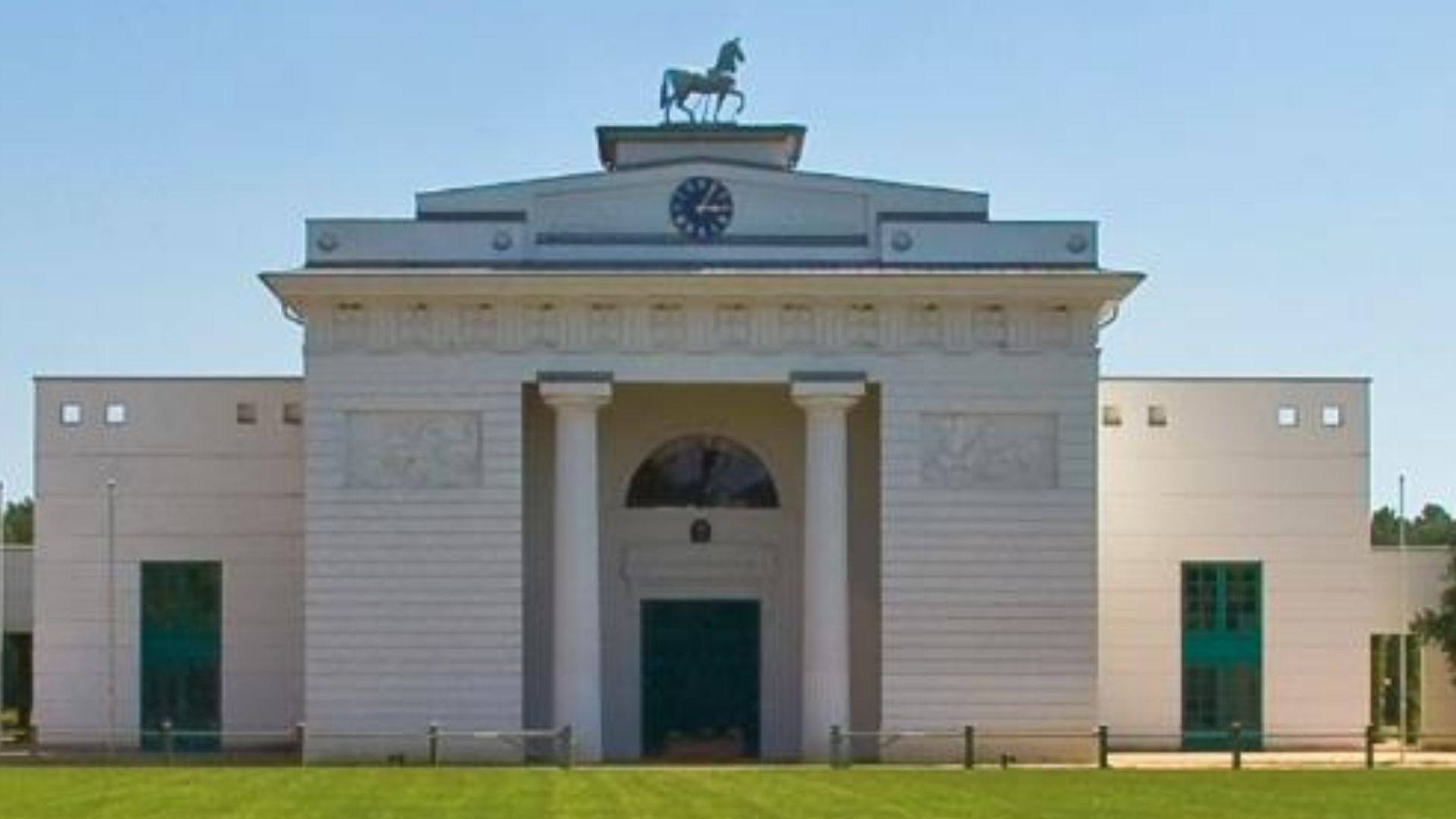 Neuausrichtung des Landgestütes Redefin