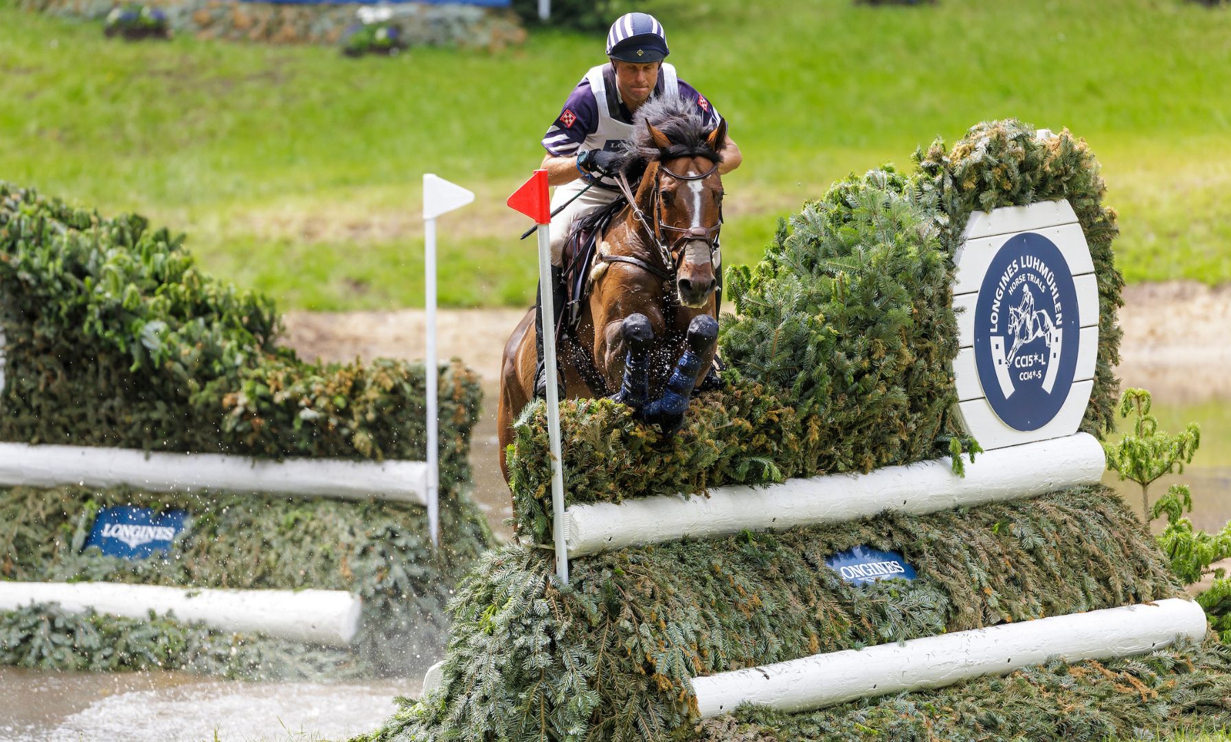 New Review Process for Frangible Cross-Country Jump Designs Announced