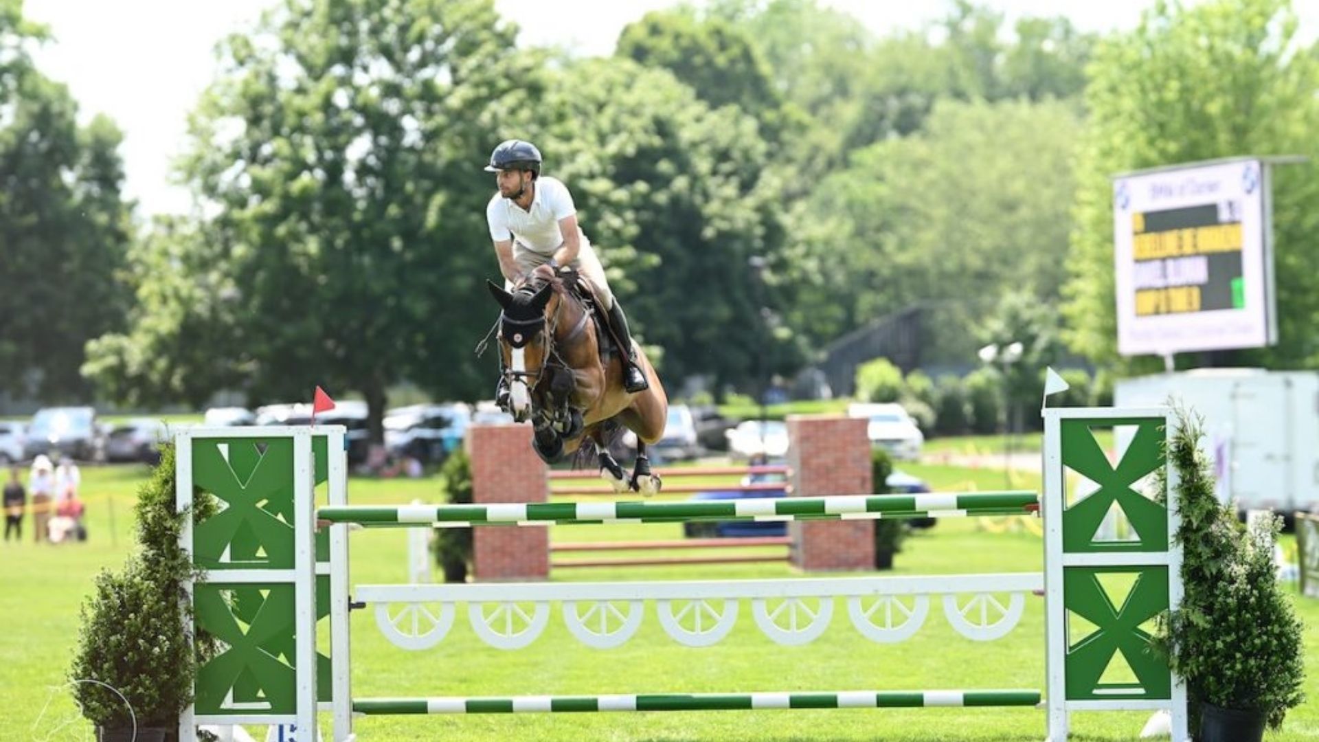 Daniel Bluman and Rebelline Capture the $6,000 Dodd Technologies at WEF