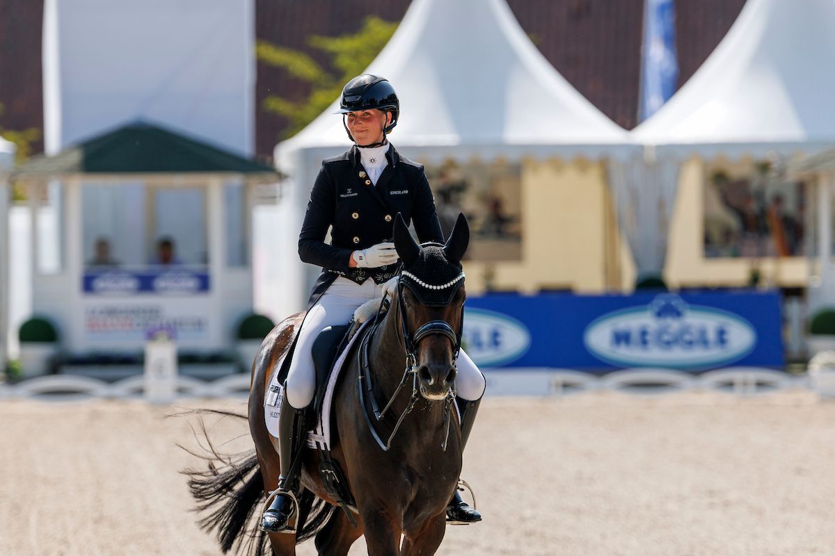 Ticket für die Festhalle: Leonie Richter und Be Sure FRH