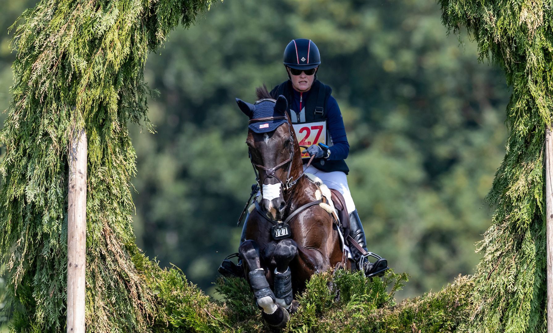 Where Champions Are Made: Galway Downs International Horse Trials Hits Temecula