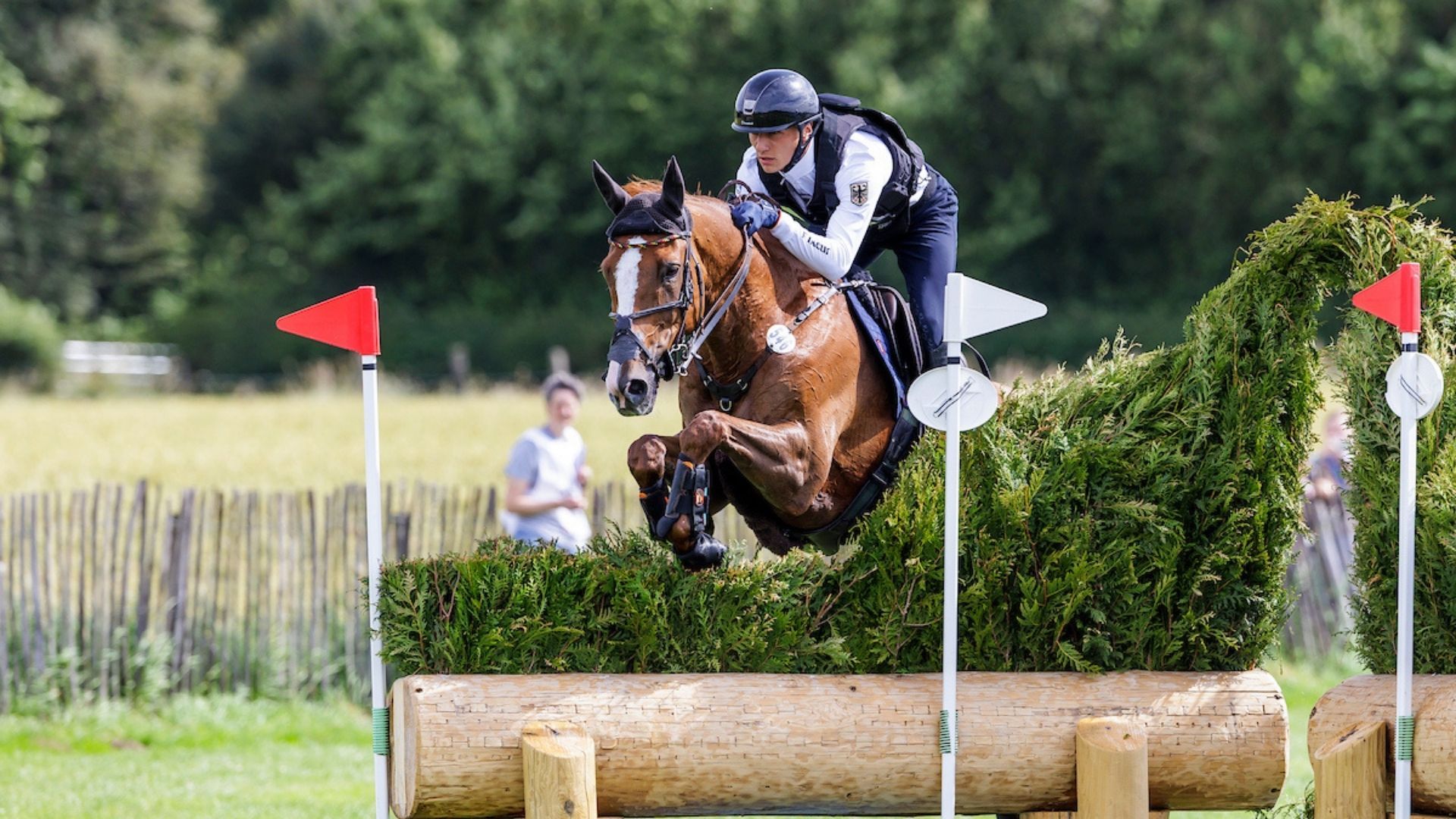 DOKR benennt Vielseitigkeitskader für das Jahr 2026
