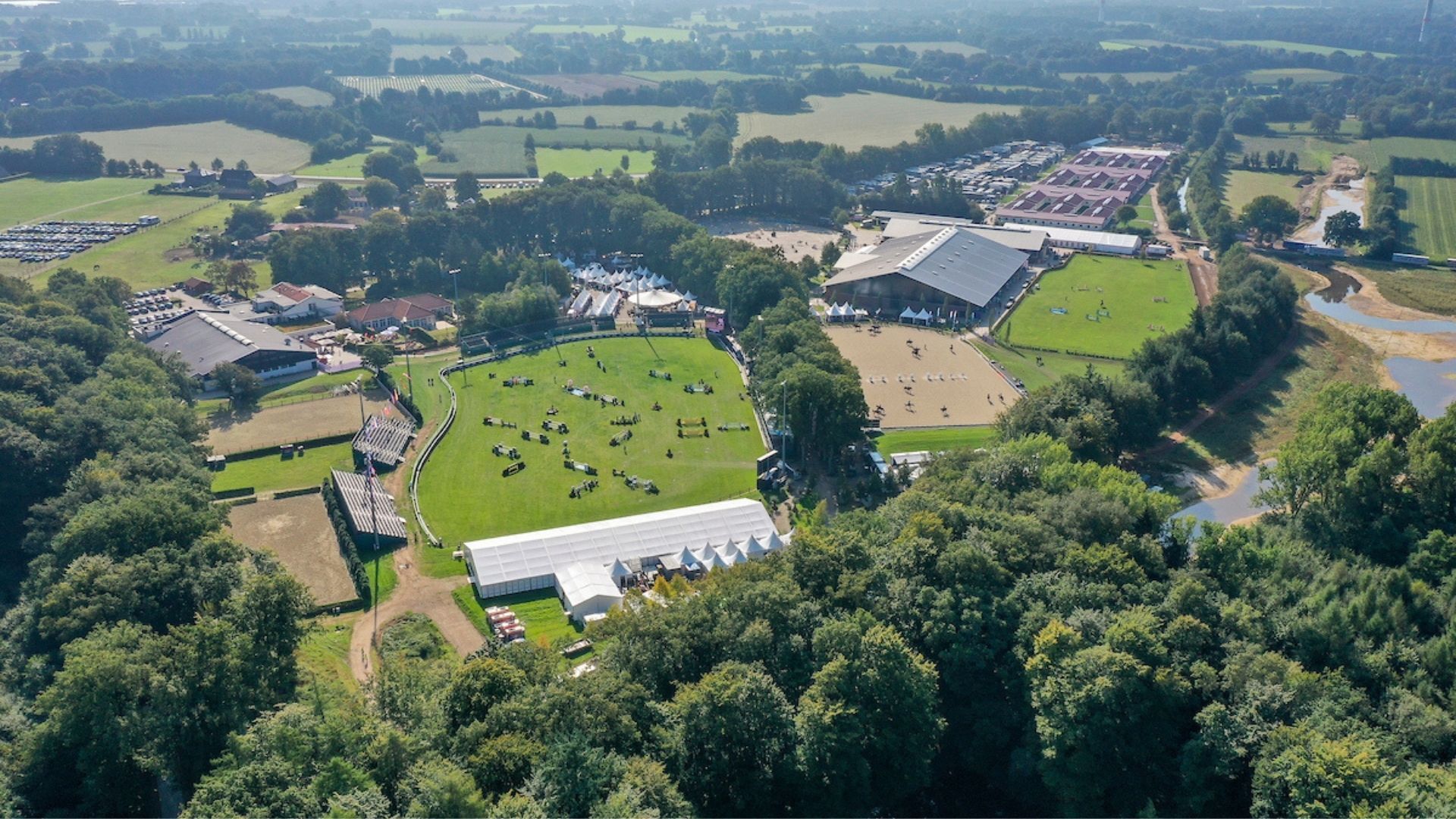 Riesenbeck: Deutschland gewinnt EM-Gold mit dem Children-Team