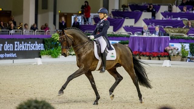 Die Reitmeisterin Ingrid Klimke - Dressur