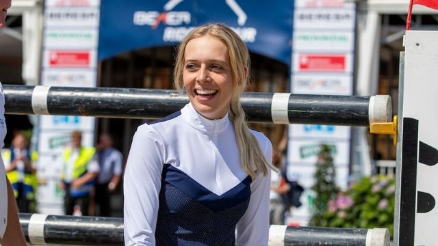 Laura Klaphake - von den Ponys in den großen Sport