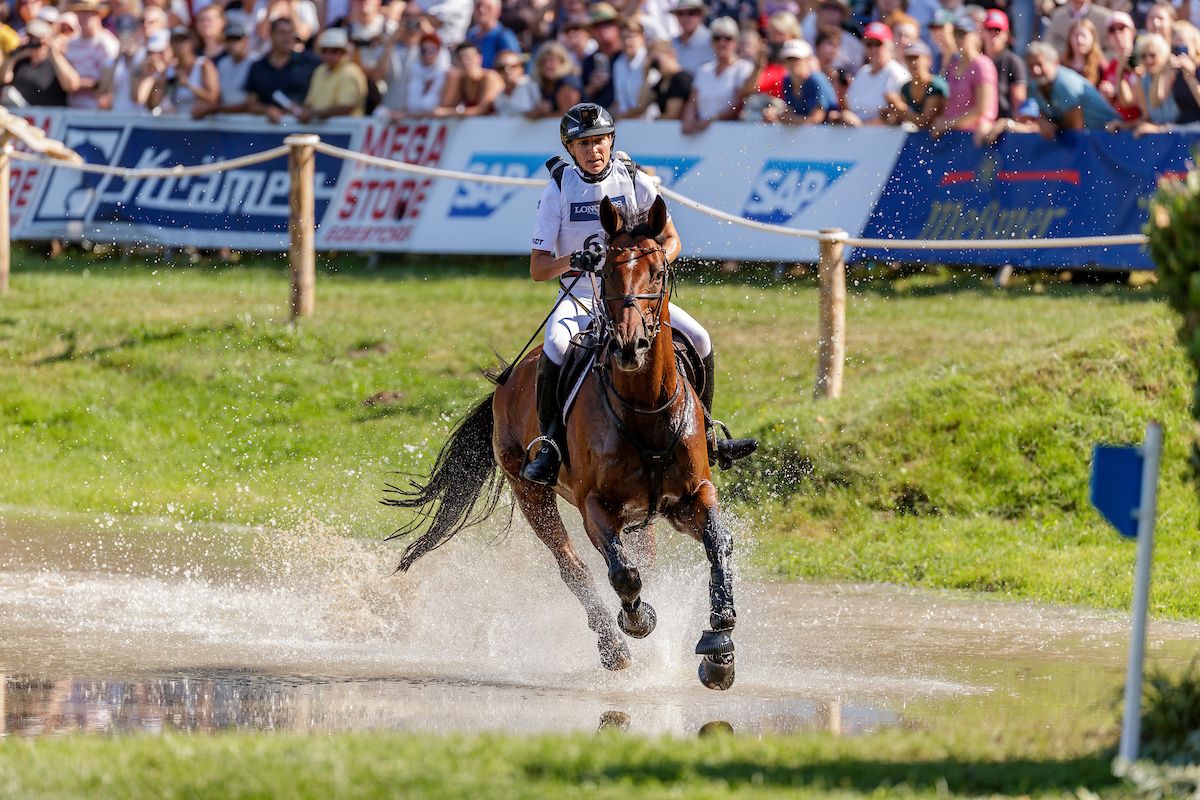 Ingrid Klimke - Vielseitigkeit