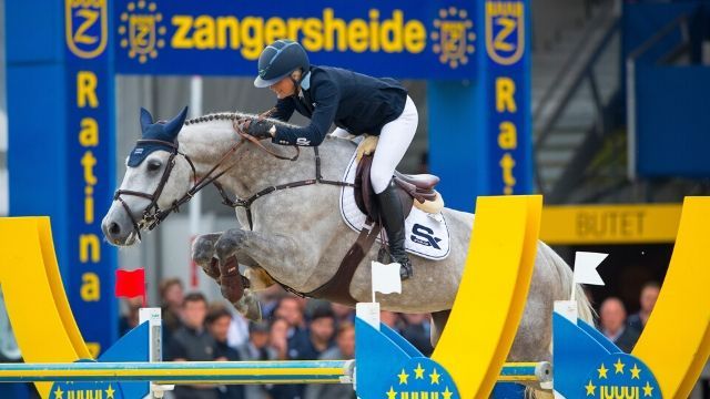 Zangersheide wereldwijd