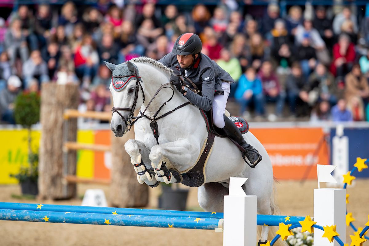 Maimarkt-Turnier Mannheim