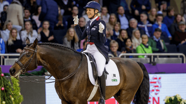 Die Kür nach freiem Ermessen: Der Nürnberger Burg-Pokal Siegerpreis