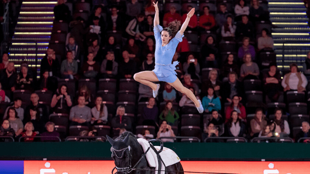 Das Powerpaket Janika Derks