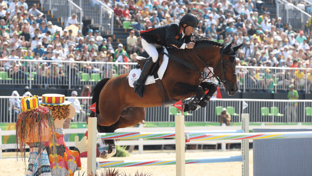 Nick Skelton - Going for the Gold