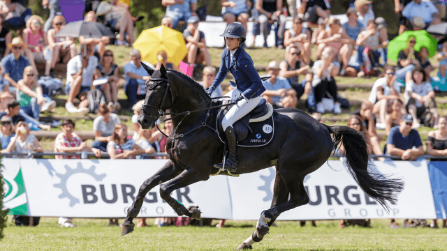 Ellen Whitaker- Talent and Ambition