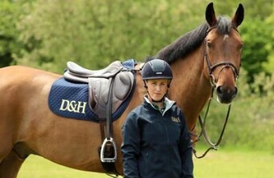 Holly Smith Show jumper