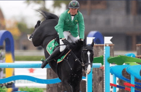 Dieter Köfler ist Österreichischer Staatsmeister 2018