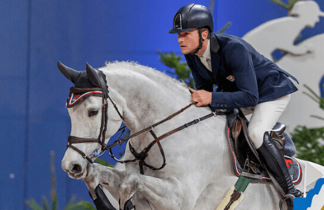 Christian Rhomberg ist Österreichischer Staatsmeister 2019