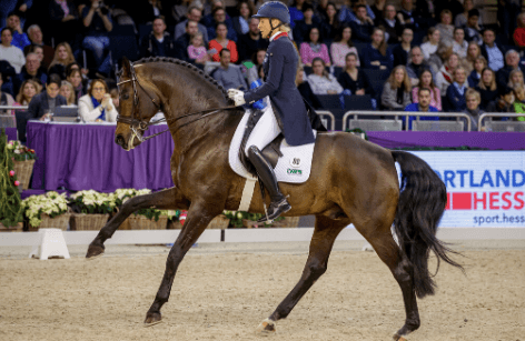 Sådan en freestyle har du ikke set før!