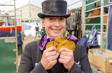 Clinics med verdenseliten: