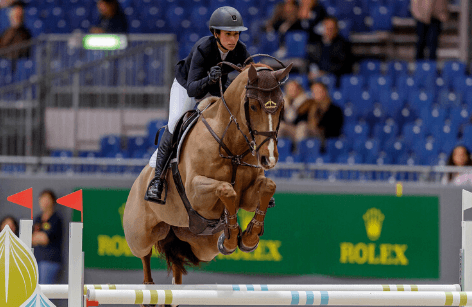 Janika Sprunger - Ihre jüngsten Erfolge