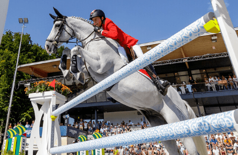 Ben Maher - The best Rounds
