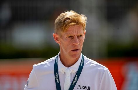 Marcus Ehning - ein Stilist wie aus dem Lehrbuch