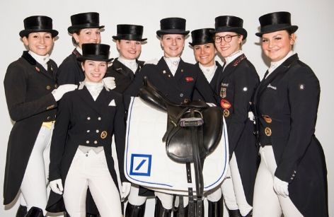 Deutsche Bank Reitsport-Akademie