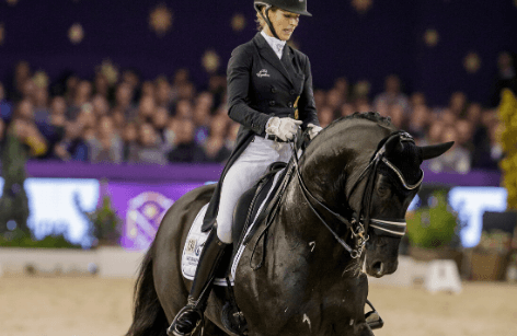 Total Hope OLD vinder Nürnberger Burg Pokal