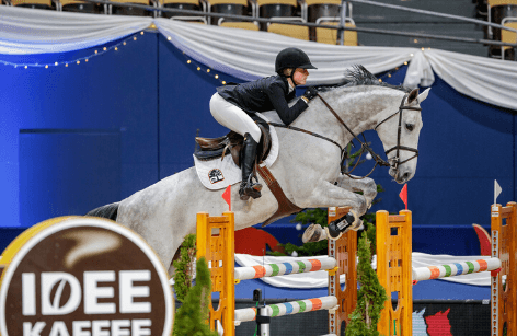 Chloe Reid- The next Step