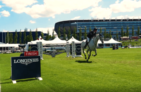 Die Sieger des Longines CSIO St.Gallen 2019