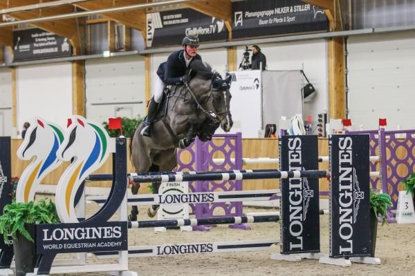 Late Entry Riesenbeck International- The best rounds