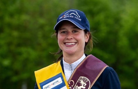 Katrin Eckermann - von Erfolg zu Erfolg