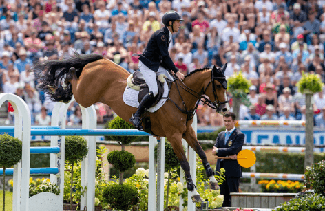 Scott Brash- The Prestige of Winning