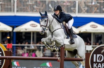 Jennifer Gates & Nayel Nassar