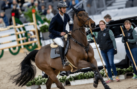 No 1 mondial - Les meilleurs tours de Steve Guerdat