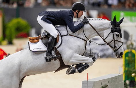 Mclain Ward- The King of Devon