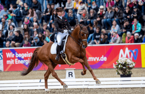 Vici Max-Theurer - Ihre größten Erfolge 2019