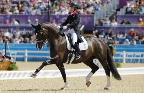 Charlotte Dujardin