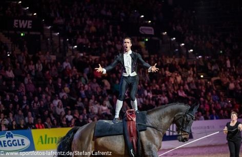 Championnat de France de voltige 2019 -  CSI 2*