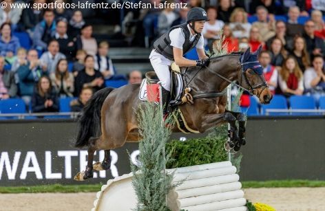 Indoor-Derby Stuttgart German Masters 2019