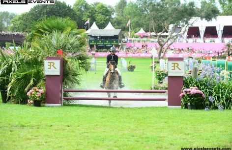 Jumping international de Dinard - CSI 3*- Derby