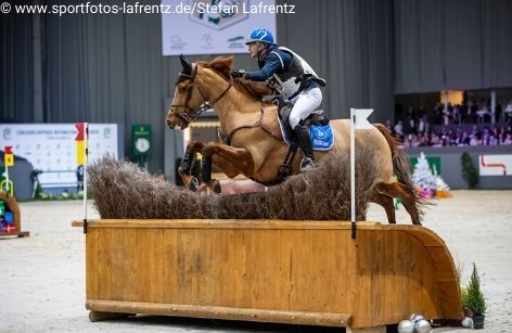 Devoucoux Indoor Derby - Jumping International de Bordeaux
