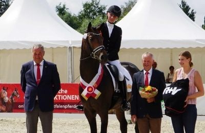 Westfalen Champions 2020!