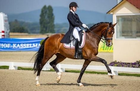 Sølv til dansk Junior team