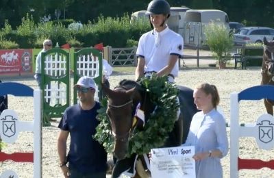 Holsteiner Landeschampions 2020!