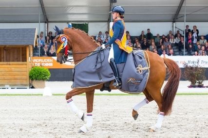 NK Dressuur 2020 - De beste U25 ruiters