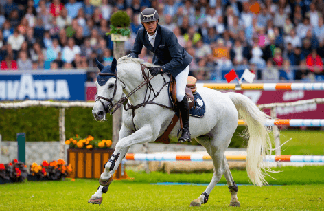 Grégory Wathelet en zijn successen